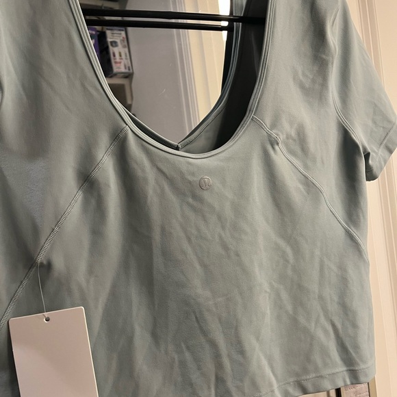 lululemon athletica Tops - Lululemon crop top